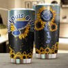 Blues Fans Will Love This Sunflower NHL Tumbler