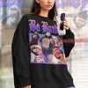 Bo Bundy Rapper Vintage Sweatshirt | Retro 90s Sweater | Musician Homage Fan Tees | Bo Bundy Fans Shirt