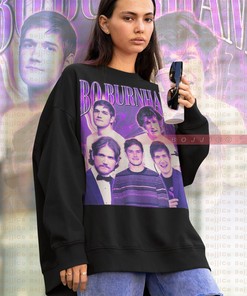 Bo Burnham Classic Movie T-Shirt for Fans of the Comedian and Singer