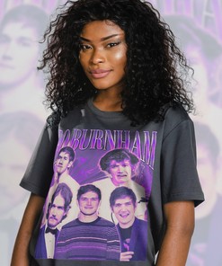 Bo Burnham Retro 90s Vintage Shirt - Bo Burnham Homage Tshirt - Bo Burnham Fan Tees - Bo Burnham Sweater