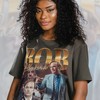 Bob Odenkirk Nobody Tee - Breaking Bad and Mr Show Homage Shirt for TV Fans