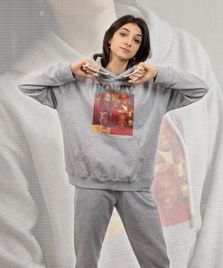 Bobby McFerriin Unisex Sweatshirt - American Folk and Jazz Artist Vocalist Jazz Gift Shirt for Music Lovers