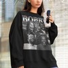 Bobby McFerrin Unisex Sweatshirt | American Folk and Jazz Artist Homage Sweater | Jazz Gift Bobby McFeerrin Fans T-Shirt