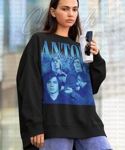 Bold Anton Chigurh T-Shirt with 'Call it Friend-o' from No Country for Old Men