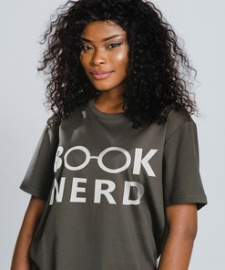 Book Lover Unisex Tee - Funny Book Lover T-Shirt with Book Nerd Design & Reading-Inspired Gift