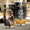 Boston Bruins NHL Tumbler - Show Your Mom Love with This Strong and Durable Tumbler