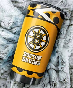 Boston Bruins NHL Tumbler - Tumbler for Fanatics with NHL Logo - G Fanatics