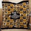 Boston Bruins Quilt Bedding Set - Perfect for Hockey Lovers