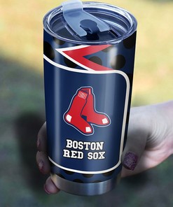 Boston Red Sox MLB Tumbler for Fanatics and loyal fans with MLB logo