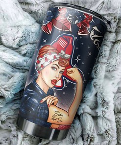 Boston Red Sox MLB Tumbler for Strong Best Mom Ever with Personalized Touch and MLB Logo