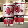 Boston Red Sox MLB Tumbler with Awesome Design - Perfect for Baseball Fans