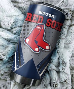 Boston Red Sox MLB Tumbler with Unique MLB Logo Design