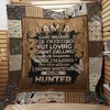 Bowhunting Adventure - Quilt Blanket for Hunting Enthusiasts