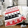 Bowling Premium Comfy Sofa Throw Blanket - Perfect for Bowling Night