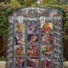 Boy Scouts Quilt Blanket - Do A Good Turn Daily Bedding