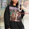 Bradley Cooper Hangover Movie Sweatshirt - Retro 90s Tee for Film and Comedy Fans
