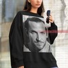 Bradley Cooper Star Is Born Sweatshirt - Retro 90s Tee for Film and Music Fans