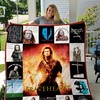 Braveheart Collected Quilt Blanket - Perfect for Fans of the Iconic Movie