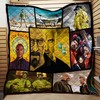 Breaking Bad Collage Quilt - Heisenberg Returns for Fans