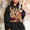 Breaking Bad Lalo Salamanca Homage Sweatshirt | Vintage Sweater for Movie Fans Gifts