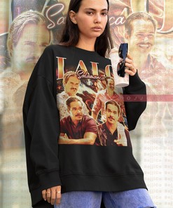 Breaking Bad Lalo Salamanca Homage Sweatshirt | Vintage Sweater for Movie Fans Gifts