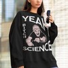 Breaking Bad Yeah Science Sweatshirt | Jesse Pinkman Retro Sweater | Walter White Homage Shirt | Fans Gift Tee