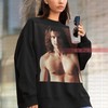 Brendan Fraser Fan Sweatshirt - George of the Jungle Retro Sweater with Rick O'Connell