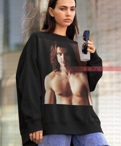 Brendan Fraser Fan Sweatshirt - George of the Jungle Retro Sweater with Rick O'Connell