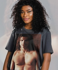 Brendan Fraser Homage Tshirt - 90s Sweater - Classic Movie T-shirts