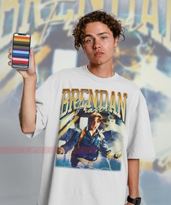 Brennt Faiiiyaz Hoodie - Rap Tour Sweatshirt - Classic Music T-Shirt