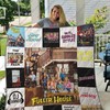 Bring The 90s Into Your Room With Fuller House Have Mercy DJ Tanner Quilt Bedding Set
