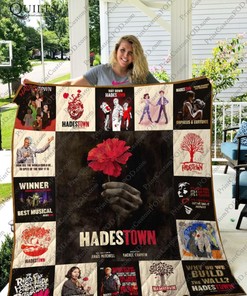 Broadway Hadestown Musical Quilt Blanket Ver 17-4 for Fans of the Broadway Musical