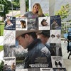 Brokeback Mountain For Fans Collected Quilt Bedding Set - Sentimental Quilt Set for Fans of the Movie