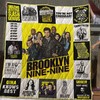 Brooklyn Nine-Nine Cool Quilt Bedding Set for Fans
