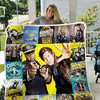 Brooklyn Nine-Nine Hand Cool Cool Quilt Bedding Set - Playful and Fun Quilt Set for Fans of the Show