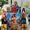 Brother Bear Disney Movie Quilt Bedding Set for Fans