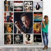 Bruce Springsteen Album 2 Quilt Blanket - Best Gift for Springsteen Fans