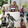 Bruce Springsteen All Season Quilt Bedding Set with Name