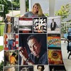 Bruce Springsteen Born to Run Quilt Bedding Set for Fans