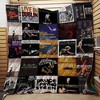 Bruce Springsteen Live Albums Quilt Bedding Set for Fans