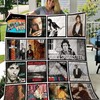 Bruce Springsteen Quilt Bedding Set M100609 - Featuring Classic Springsteen Artwork