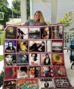 Bruce Springsteen Quilt DUP1 - Perfect for Springsteen Fans