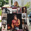 Bruce Springsteen's Greatest Hits Quilt Bedding Set for Fans Ver 17