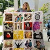 Bruno Mars Collection Quilt Bedding Set for Music Fans