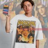 Brushy One String Fan Tshirt - Retro Homage Tee - 90s Fan Merchandise