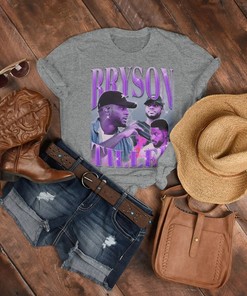 Bryson Tiller Retro 90s Style Shirt - Hip Hop Music Fan Merch, Bryson Tiller Tshirt, Bryson Tiller Hoodie Tee