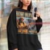 Bryson Tiller Unisex Sweater - 90s Style Rap Tee - Music Fan Sweatshirt