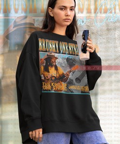 Bryson Tiller Unisex Sweater - 90s Style Rap Tee - Music Fan Sweatshirt