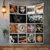 Buckcherry Album Co Quilt Bedding Set with Name