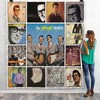 Buddy Holly Collection Quilt Bedding Set for Fans of the Musician